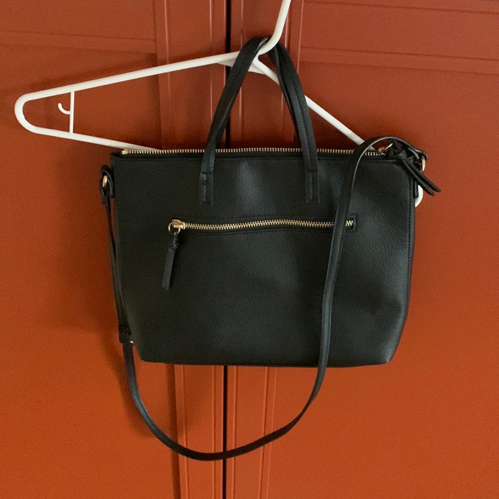 Old Navy black bag